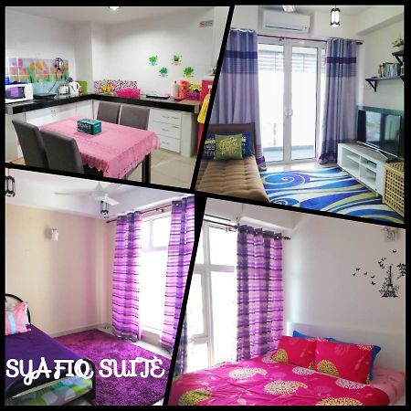 Syafiq Suite Кота-Бару Екстер'єр фото